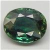 .6ct Ravishing Oval Intense Blue Natural Sapphire VVS (GEM-10847)