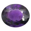 24.20ct Dazzling Oval Purple Amethyst GemstoneVVS (GEM-10861)