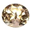 8.55ct Stunning Oval Peach Morganite Gemstone FLAWLESS (GEM-10862)
