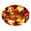 12.22ct  Miraculous Natural Imperial Topaz Unheated VVS (GEM-10872)