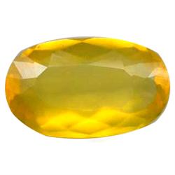 18.41ct Spectacular Natural Yellow Fire Mexico Opal (GEM-10885)