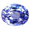 0.77ct Charming Purplish Blue Tanzanite Block D AAA FLAWLESS (GEM-10886)
