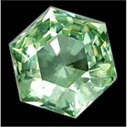 2.45ct Clean Natural Green Amethyst FLAWLESS (GEM-10889A)