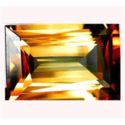 19.88ct  Excellent Clean Natural Imperial Topaz Brazil VVS (GEM-10890)