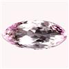 15.10ct  Pleasant Clean Natural  Pink Kunzite Unheated FLAWLESS (GEM-10891)