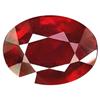 Image 1 : 3.06ct  Oval Cut Natural Blood Red Ruby Madagascar Gem (GEM-10907)