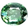 Image 1 : 1.35ct Gorgeous Natural Neon Green Tourmaline AAA FLAWLESS (GEM-10912)