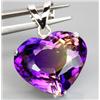42.50ct AAA Bi Color Ametrine 925 Silver Pendant VVS (JEW-1241)