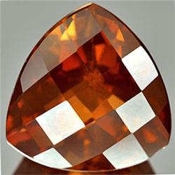 9.59ct  Exquisite Clean Natural Imperial Topaz Brazil FLAWLESS (GEM-10895)