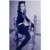 Image 1 : Autograph Signed Julie Newmar Photo