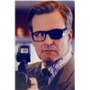 Image 1 : Autograph Signed Colin Firth Photo