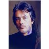 Image 1 : Autograph Signed Alain Delon Photo