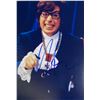 Image 1 : Autograph Signed Austin Powers Photo