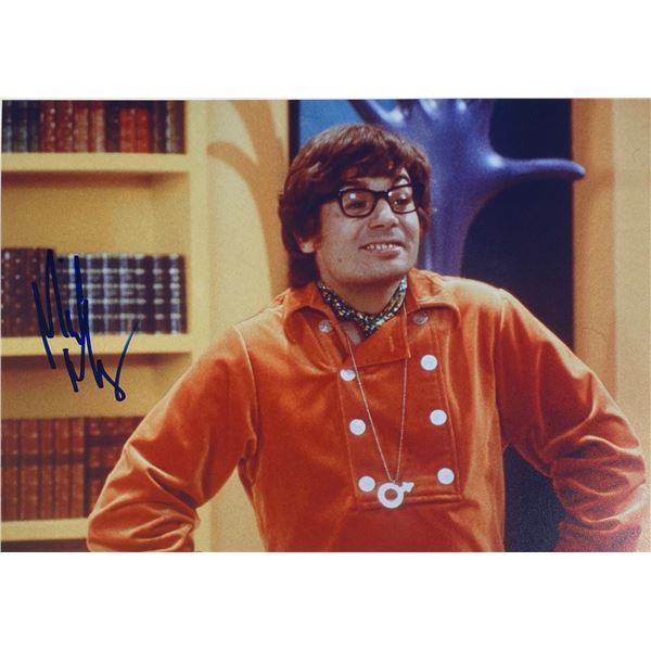 Autograph Signed Austin Powers Photo