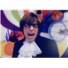 Image 1 : Autograph Signed Austin Powers Photo