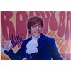 Image 1 : Autograph Signed Austin Powers Photo