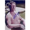 Image 1 : Autograph Signed Kirk Douglas Photo