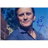 Image 1 : Autograph Signed Kirk Douglas Photo