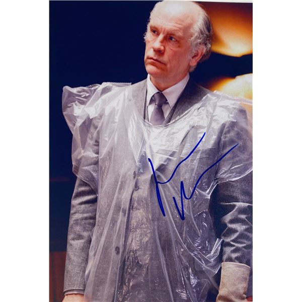 Autograph Signed RED Photo