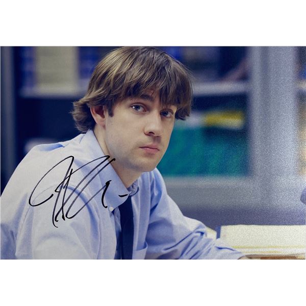 Autograph Signed The Office Photo