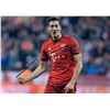 Image 1 : Football Robert Lewandowski Autographed  Autograph Signed