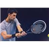 Image 1 : Tennis  Autograph Signed Photo Novak Djokovic