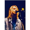Image 1 : Autograph Signed Nirvana Photo