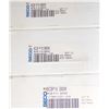 Image 2 : Lot of (30) SECO #BCB P15 S60M Carbide Inserts