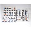 Image 1 : Lot of (50) SECO #TPMR220408-F2  TP2500 Carbide Inserts
