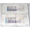 Image 2 : Lot of (13) SECO #SPMX1904AP-75 T25M Carbide Inserts