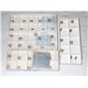 Image 1 : Lot of (36) SECO #SPGX0502-C1 T400D Carbide Inserts
