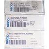Image 2 : Lot of (24) SECO #SCGX120408-P2 T2000D Carbide Inserts