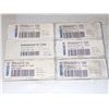 Image 2 : Lot of (27) SECO #SPMX0903AP-75 T25M Carbide Inserts