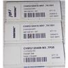Image 2 : Lot of (30) SECO Carbide Inserts
