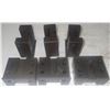 Image 2 : Lot of (6) CNC Lathe Tool Holders
