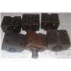 Image 2 : Lot of (6) CNC Lathe Tool Holders