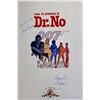 Image 1 : Autograph James Bond 007 Script Cover
