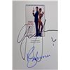 Image 1 : Autograph James Bond 007 Script Cover