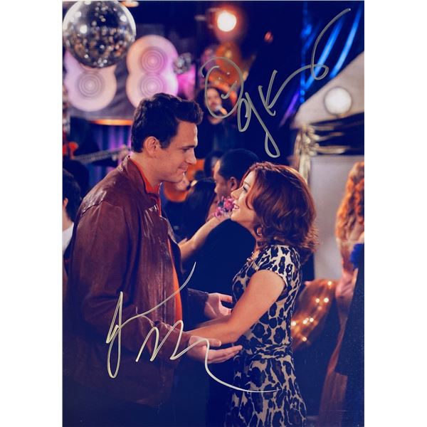 Autograph Signed How I Met Your Mother Photo