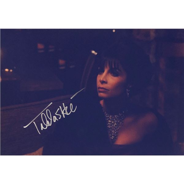 Godfather Talia Shire Signed Photo