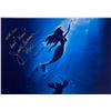 Image 1 : Autograph Signed The Little Mermaid Jodi Benson Photo