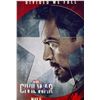 Image 1 : Signed Avengers Civil War Photo