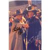 Image 1 : Autograph Signed Back to the Future Photo