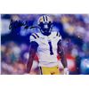 Image 1 : Autograph Signed Ja'Marr Chase Photo