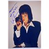Image 1 : Autograph Signed Pulp Fiction Uma Thurman Photo