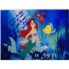 Image 1 : Autograph Signed The Little Mermaid Jodi Benson Photo