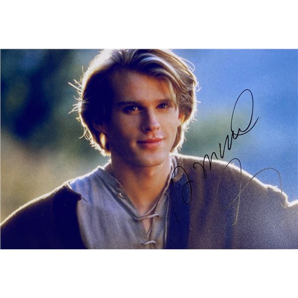 Autograph Signed Princess Bride Photo