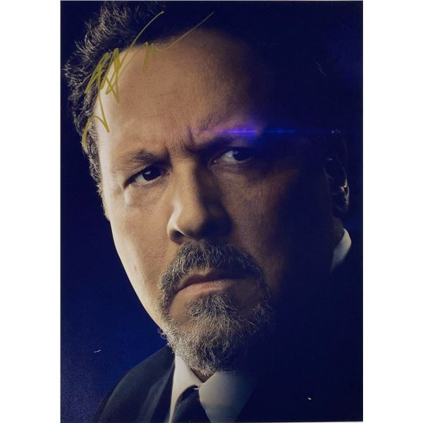Signed Avengers Endgame Photo