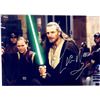 Image 1 : Autograph Signed Star Wars Liam Neeson Photo