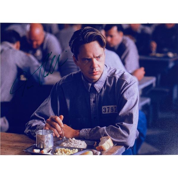 Autograph Signed Shawshank Redemption Photo